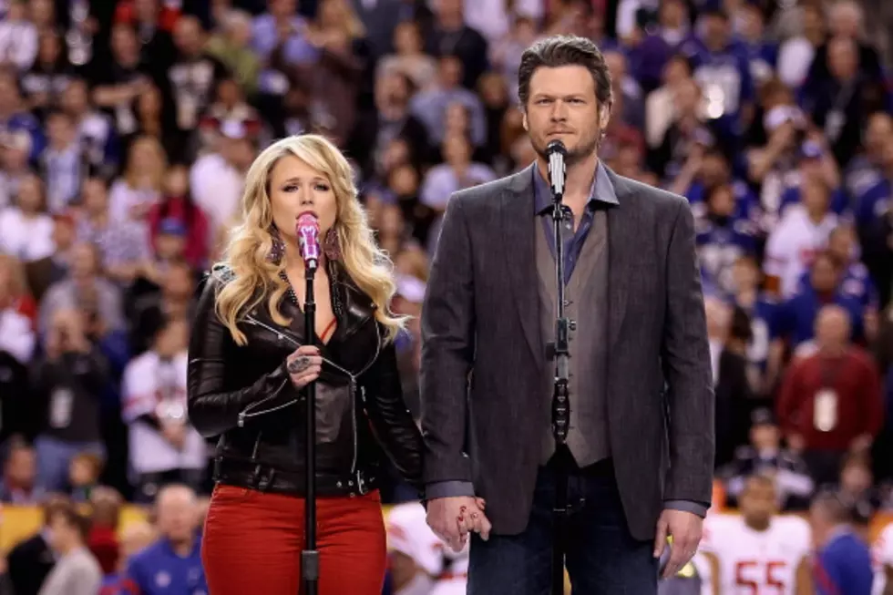 Facebook Push To Get Blake Shelton And Miranda Lambert On Saturday Night Live