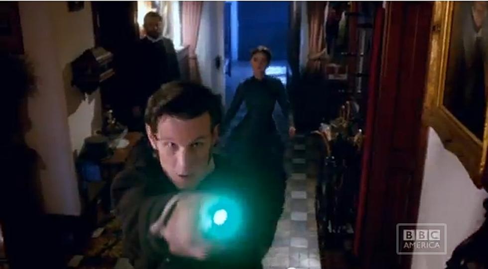Doctor Who Is Christmas Tradition In The Levack Household [VIDEO]