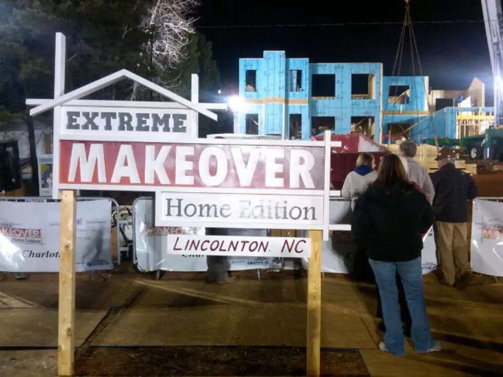 Extreme Makeover: Waltrip Edition