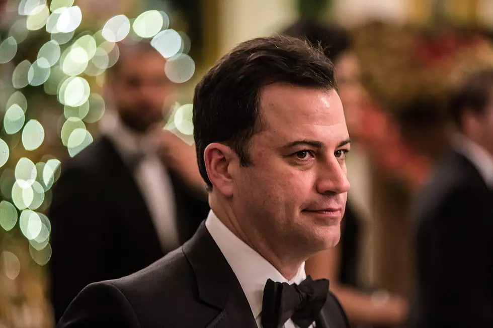 Jimmy Kimmel Is Moving His Show To Prime Time – Well Deserved [VIDEO]
