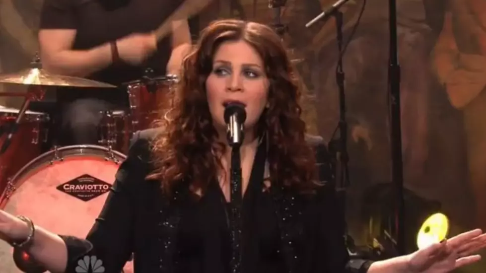 Lady Antebellum Performs &#8216;Downtown&#8217; on Leno [VIDEO]