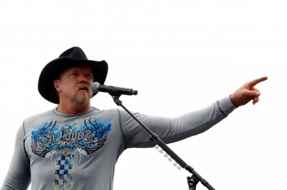 Best Trace Adkins Song? [POLL]