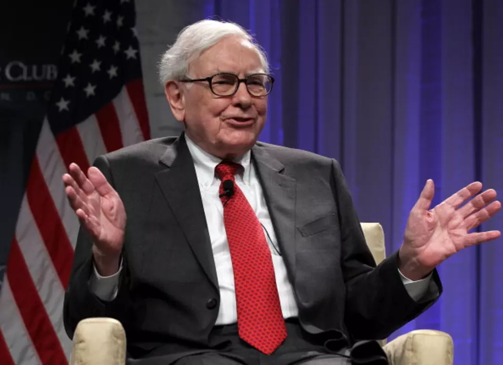 Warren Buffet Takes Advice From A Country Song On The Economy [VIDEO]