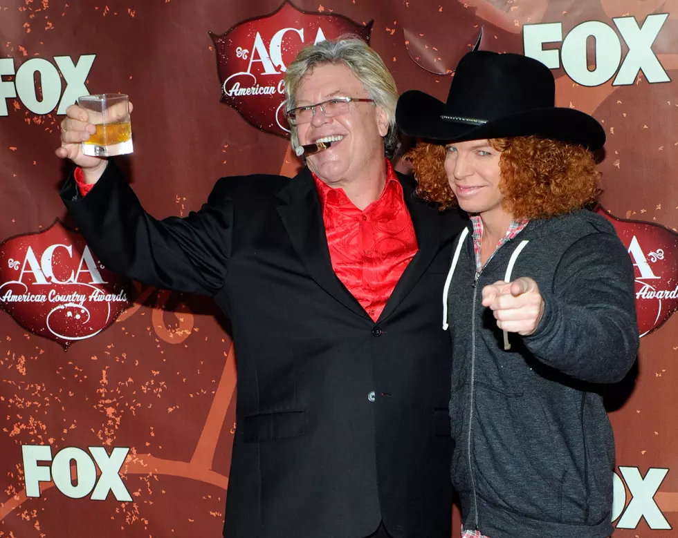 Ron White Dishes On Justin Bieber, Carrot Top, Tater Salad, and The Troops [AUDIO]