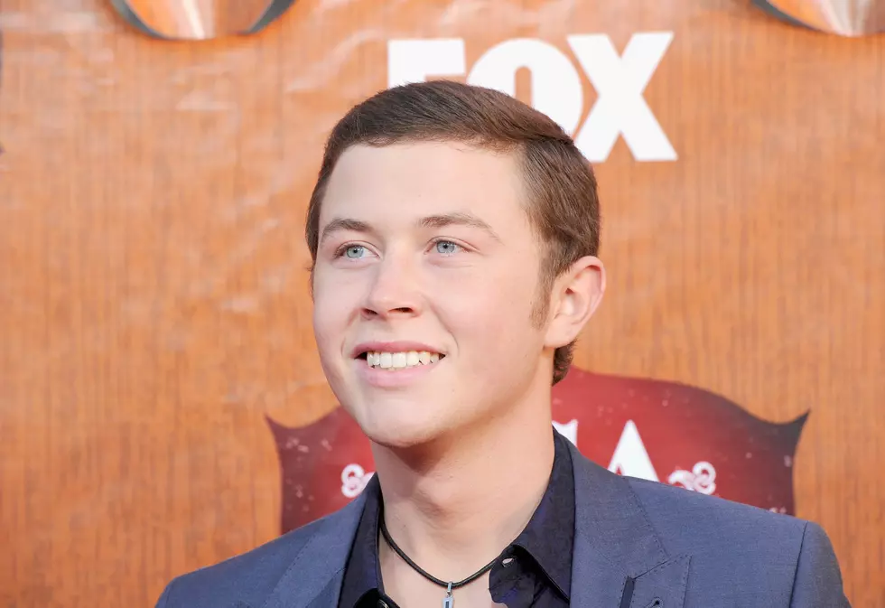 Scotty McCreery Talks About American Idol, Opry Shows And College [AUDIO]