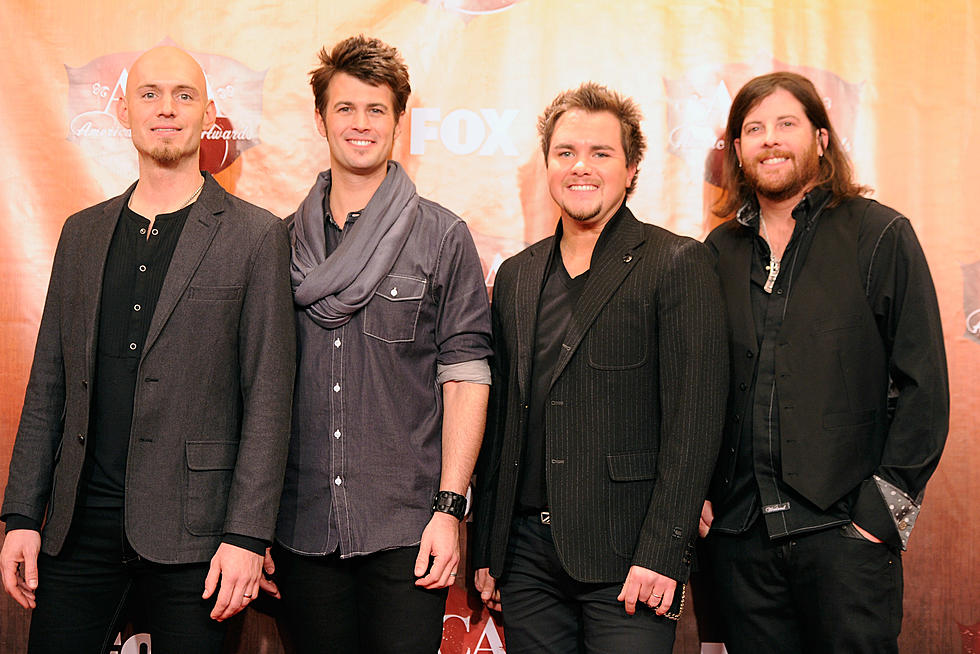 Eli Young Band Talks About Opening For Kenny Chesney [AUDIO]