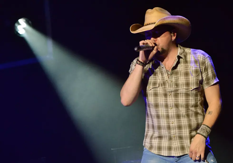 Jason Aldean Is Getting Divorced