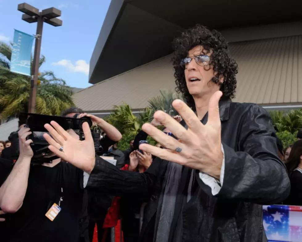 Could Howard Stern Be The Next Host Of &#8220;Late Night&#8221;?
