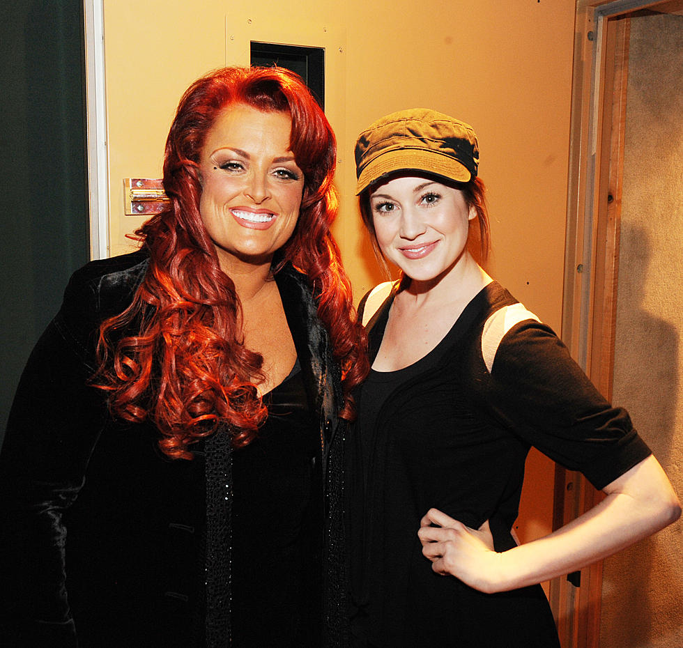 Wynonna Judd And Kellie Pickler Compete On Dancing With The Stars