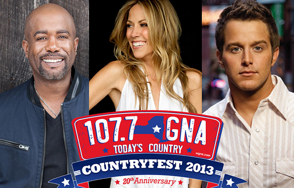 Countryfest Will Be Here Soon – July 13th Is Coming Fast [VIDEO]