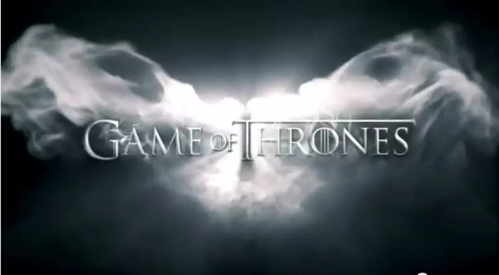 Game Of thrones Season Three Is Coming [VIDEO]