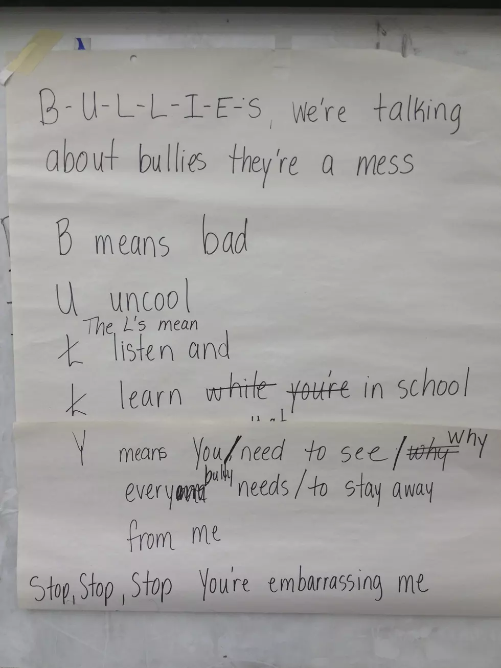 Should Parents Be Fined For Bullying Kids?  Monona, Wisconsin Officials Say “Yes”