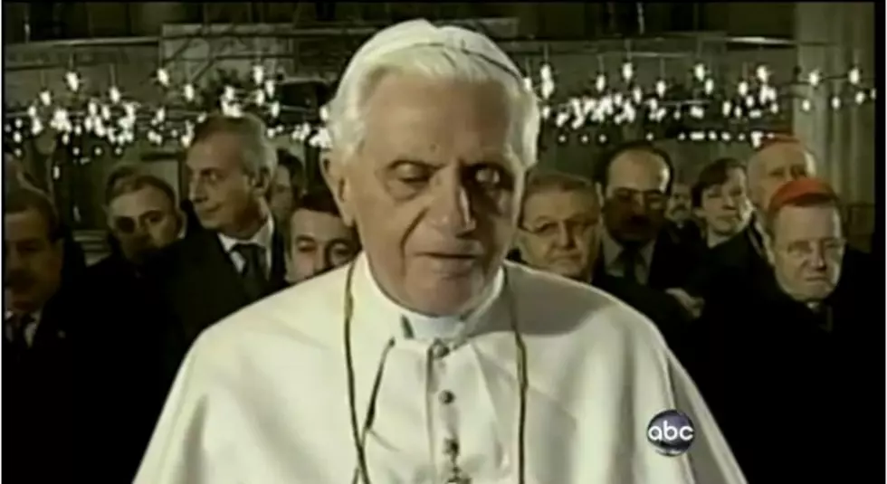 Happy Birthday Pope Emeritus Benedict XVI