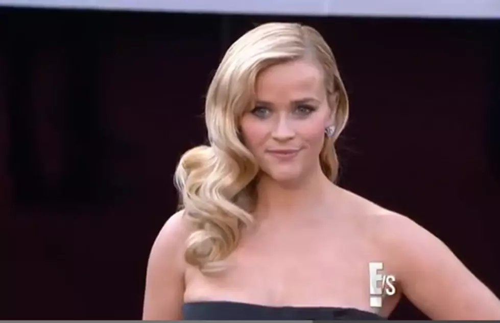 Reese Witherspoon and Husband Arrested in Atlanta [VIDEO]