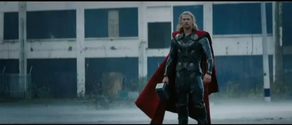 Thor &#8211; The Dark World Trailer [VIDEO]