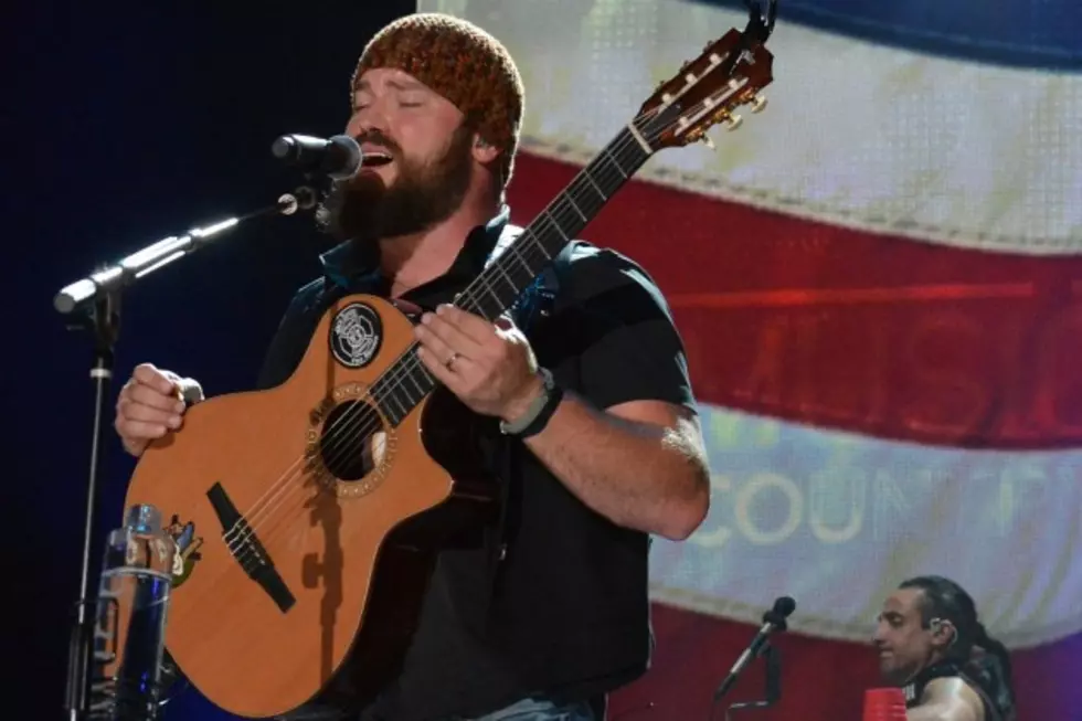 Zac Brown &#8211; Back At SPAC