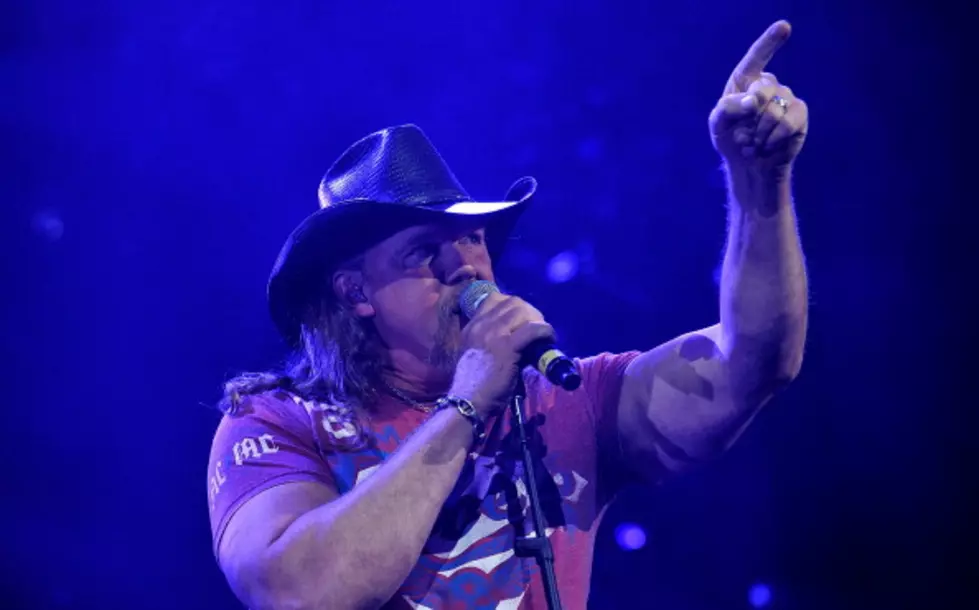 Trace Adkins On The Sean And Richie Show [AUDIO]