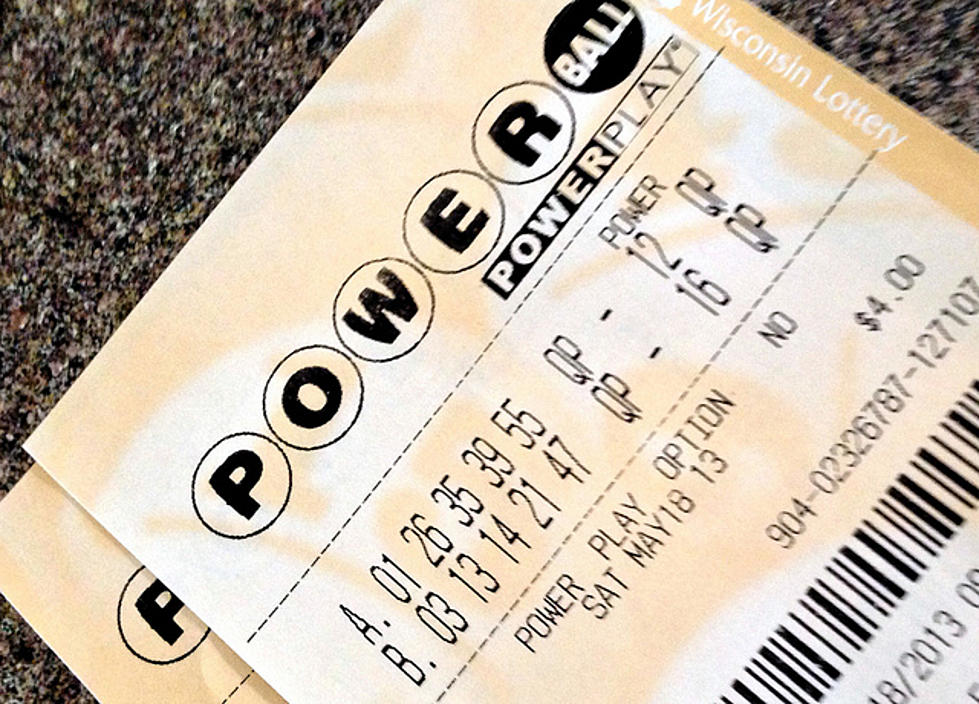 We Missed Our Chance To Win The Insane Powerball Jackpot!!