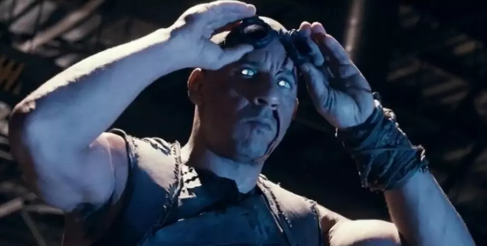 Vin Diesel Is Back As Riddick On The Big Screen [VIDEO]