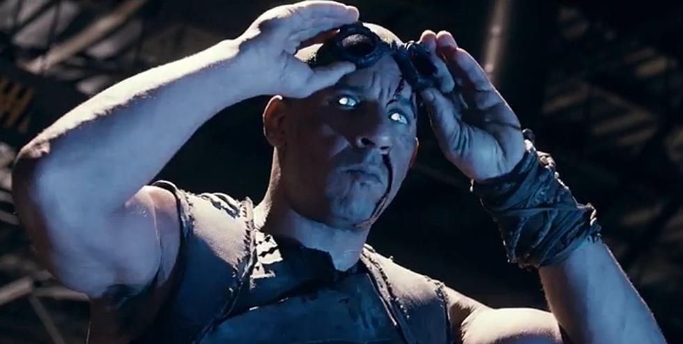Vin Diesel Is Back As Riddick On The Big Screen [VIDEO]