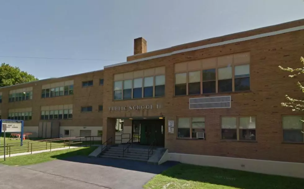 A Boy Was Allegedly Forced To Lick A School Desk Clean In A Troy School