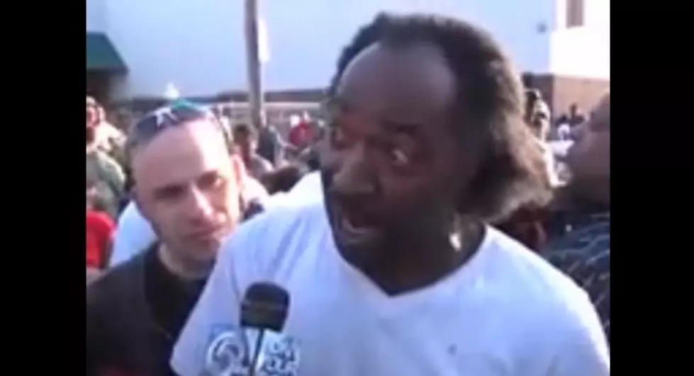 Charles Ramsey Is My Hero! The Man That Saved The Kidnapped Girls In Cleveland [VIDEO]