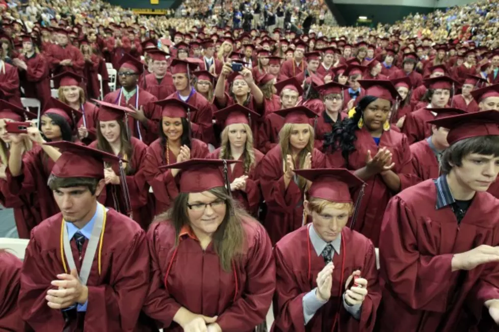 Class Of 2013 &#8211; Local Students Graduate