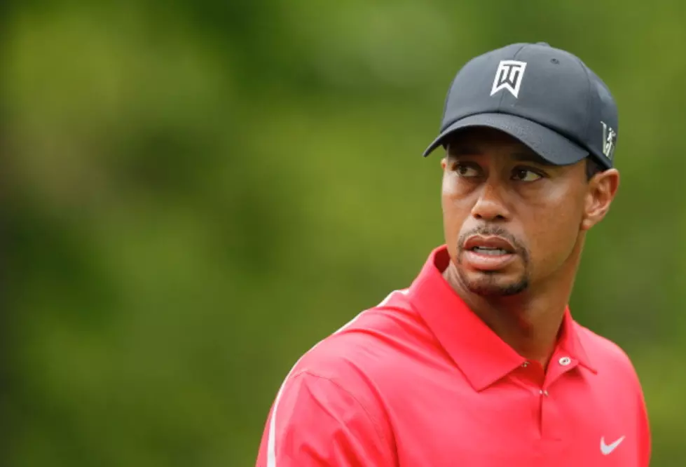 Tiger Woods Is The World’s Highest Paid Athlete