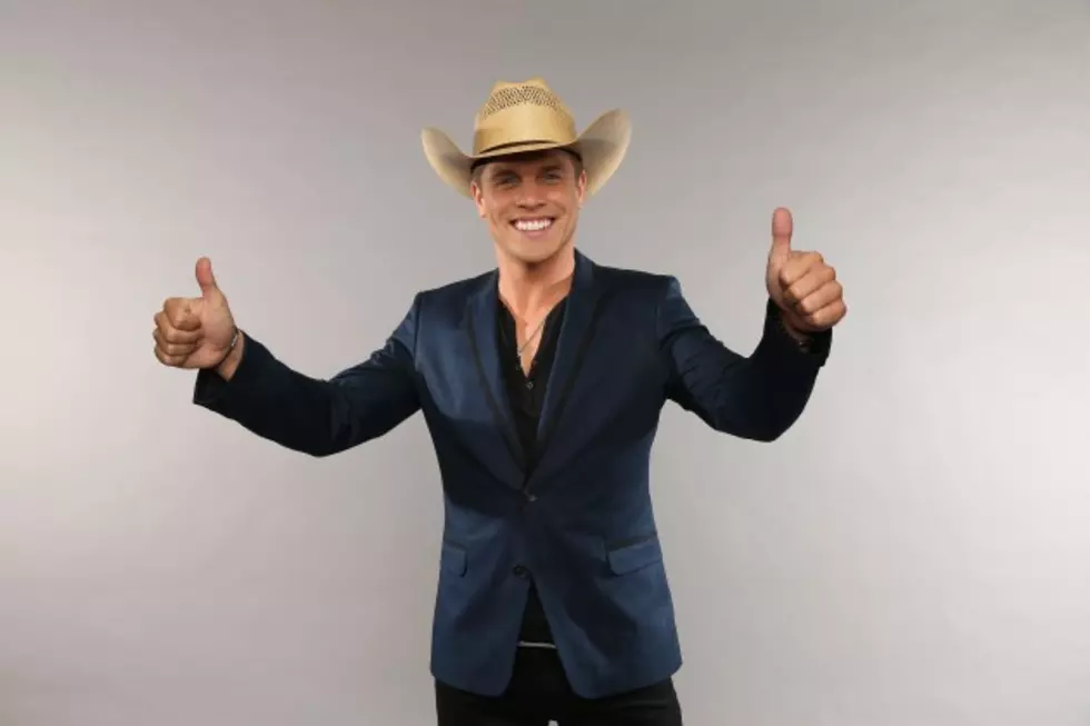 Dustin Lynch Brings &#8216;Cowboys And Angels&#8217; To Hunter Mountain