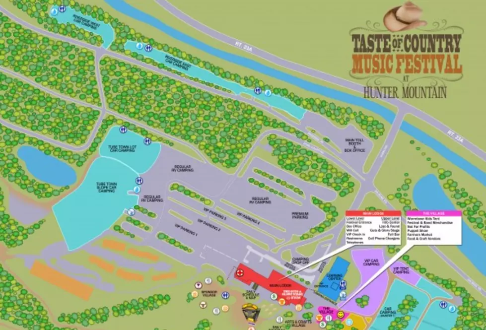 It&#8217;s Time To Play &#8220;Taste Of Country Music Festival Before and After&#8221; -[AUDIO]