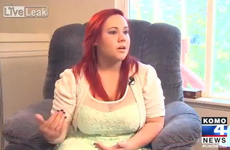 Girl Turned Away At Prom Because Her Breasts Are Too Big [VIDEO]