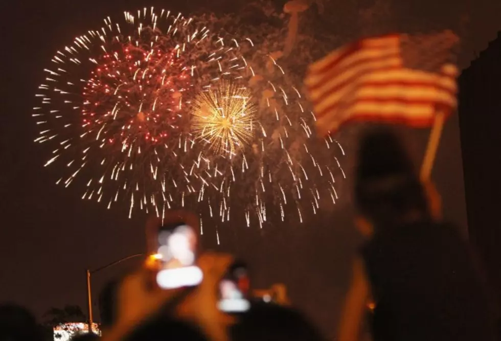 Albany Saratoga Fireworks 2013 &#8211; Happy 4th Of July