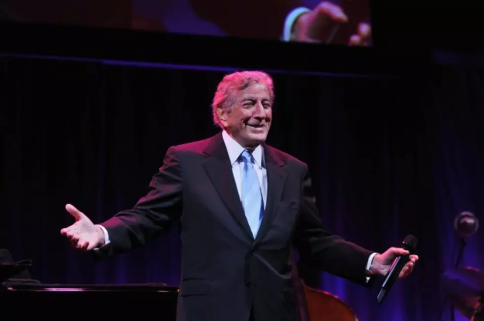 Tony Bennett In Concert &#8211; &#8216;Great American Songbook&#8217; Artist Still Going Strong