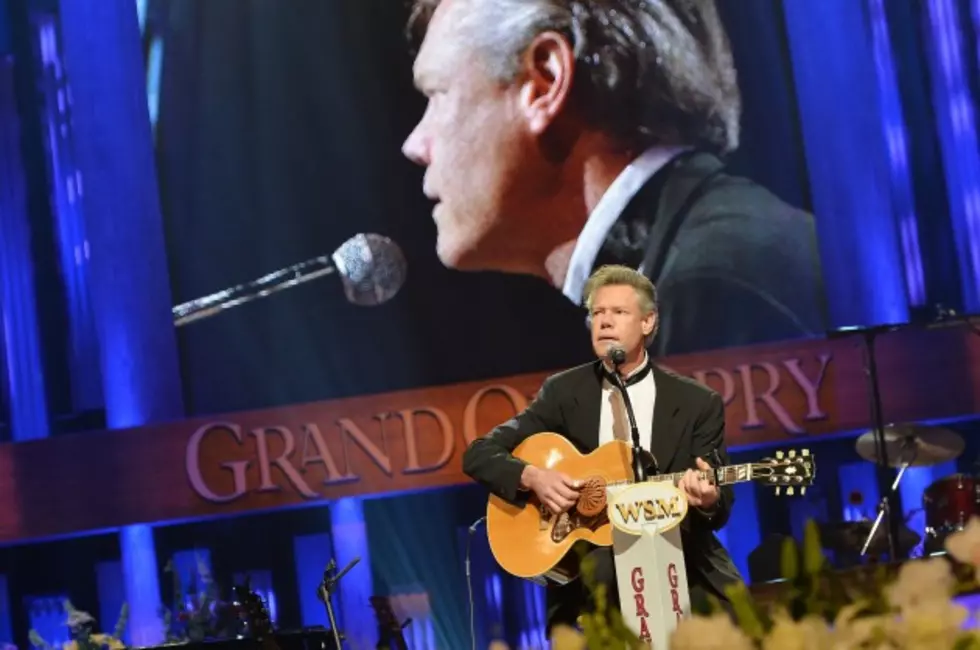 Randy Travis Hospitalized &#8211; Country Legend In Critical Condition [UPDATED]