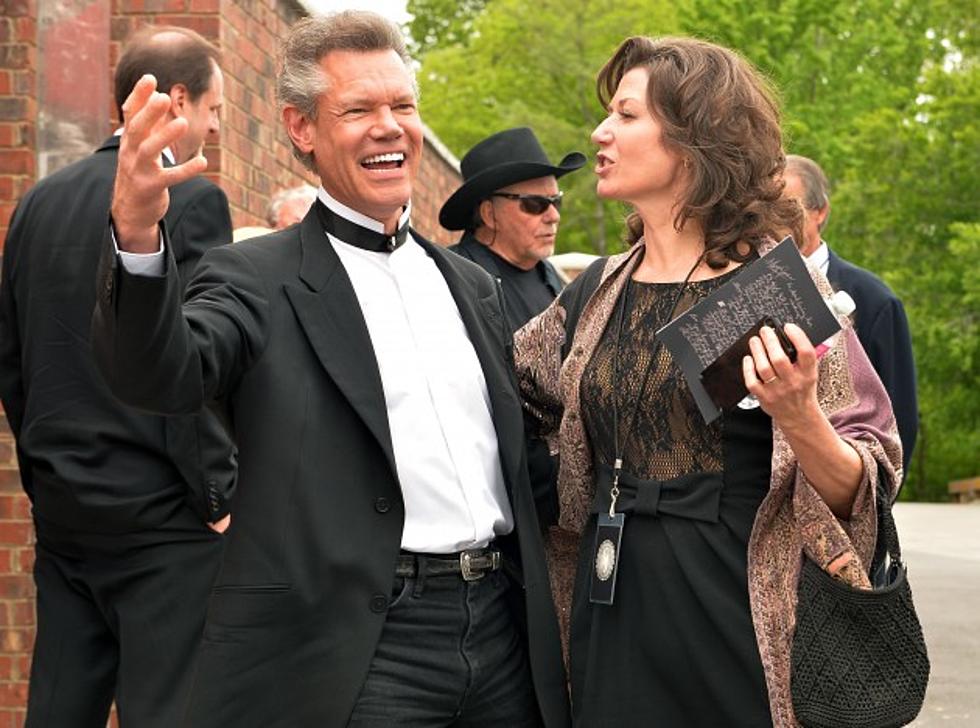 Randy Travis Suffers Stroke While Battling Heart Condition