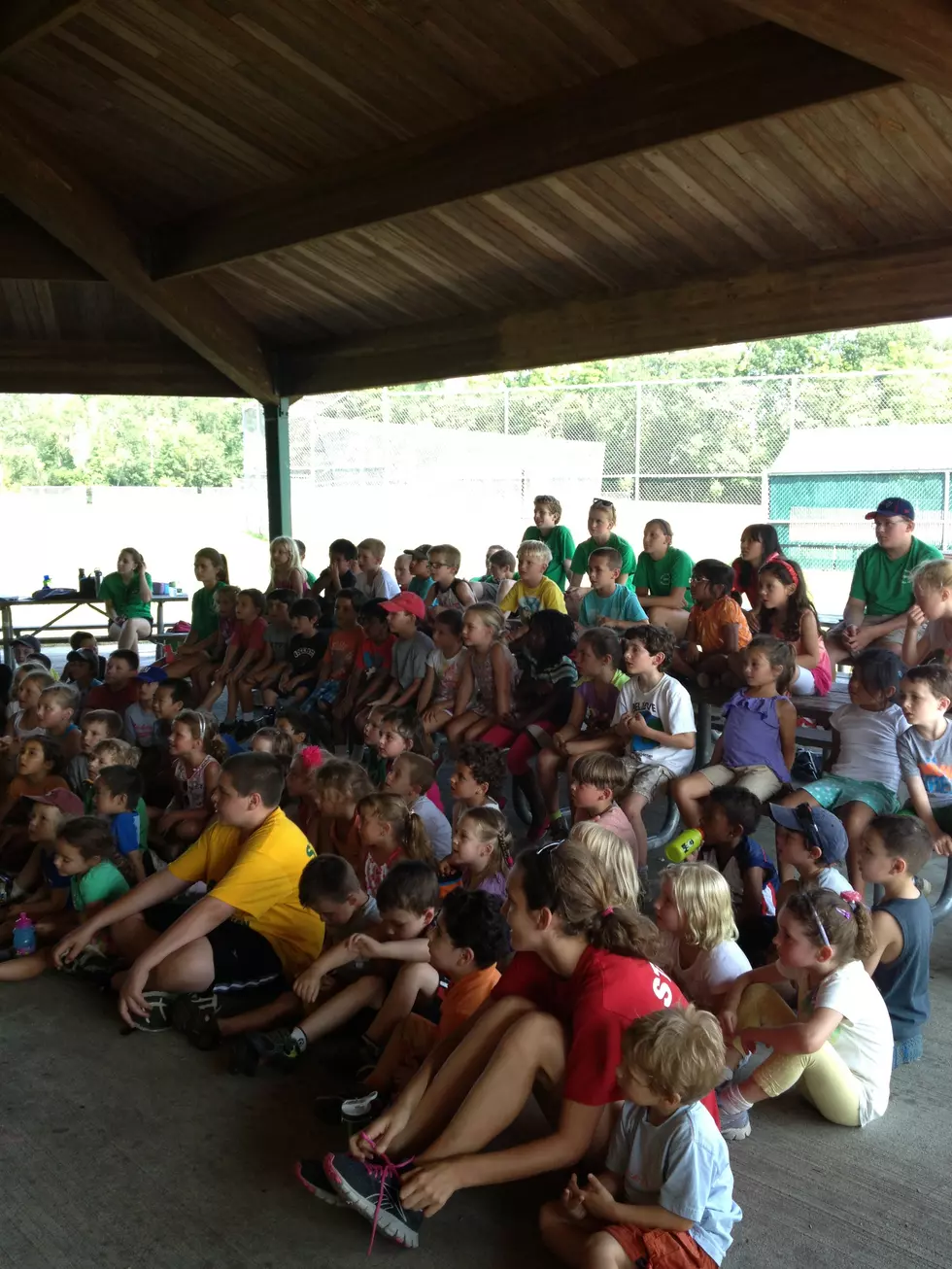 I Want To Do One More Last Summer Camp For Reading, Writing and Rhyming!