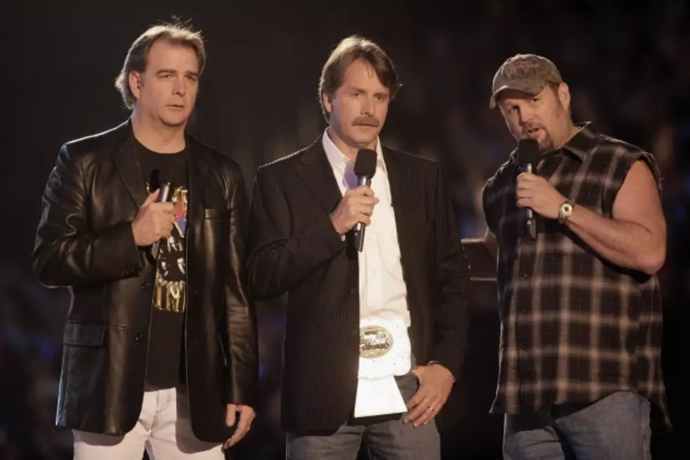 Larry The Cable Guy, Jeff Foxworthy, Bill Engvall Back In Animated CMT Show