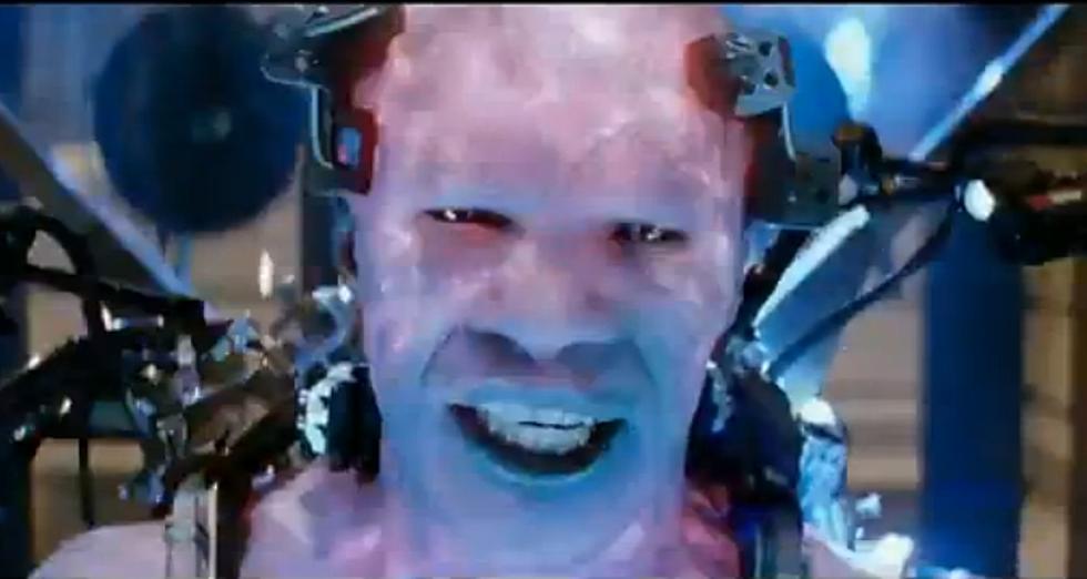 Can You Guess Who Is Electro In Amazing Spider-Man 2 [VIDEO]