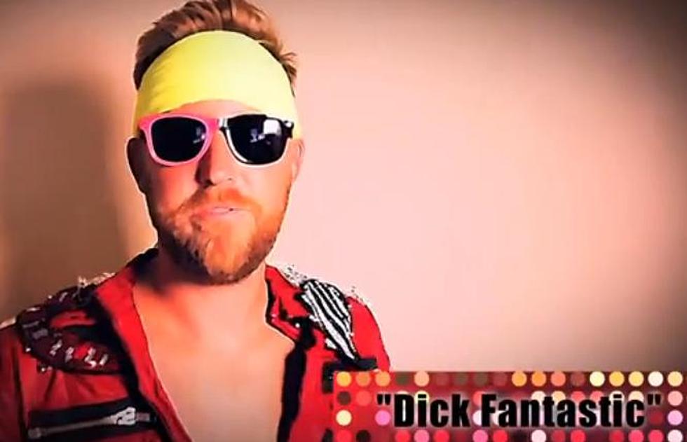 Lady Antebellum’s Charles Kelley Is Now Dick Fantastic? [VIDEO]