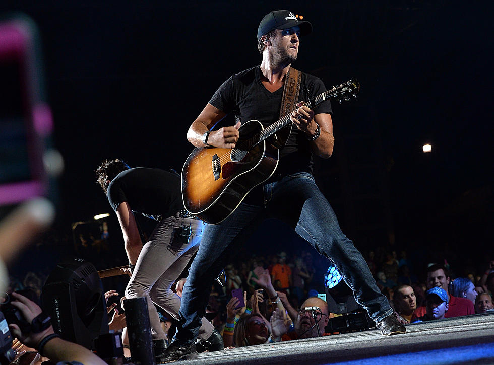 Luke Bryan SPAC Concert Information