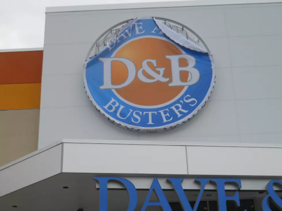 Albany Area Dave &#038; Buster’s Scheduled To Open [Photos]