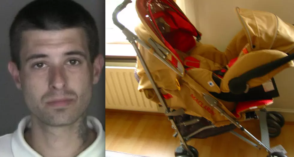 Baby Stroller Leads To Albany Area Man’s Arrest