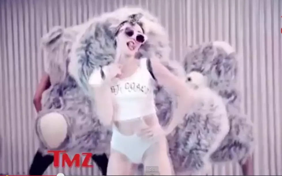 Miley Cyrus on the VMA&#8217;s &#8211; Is She &#8220;Twerkin&#8217; For A Livin&#8217;?&#8221; &#8211; Hear Richie&#8217;s Parody!  [AUDIO]