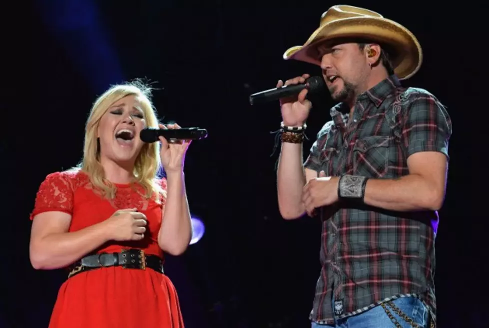 Kelly Clarkson Talks Country Career, Reba, And American Idol  [AUDIO]