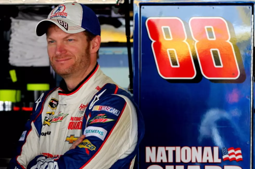 Dale Earnhardt Jr. To Miss The Remainder Of The Season