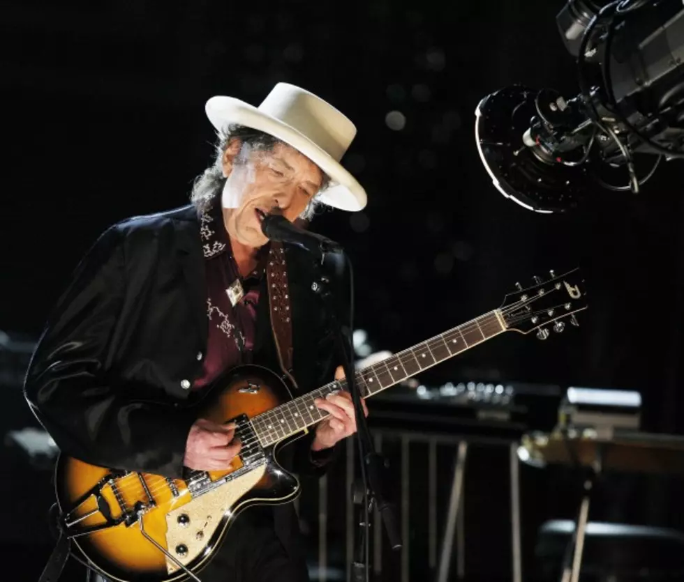 Bob Dylan Gets CMA Nomination
