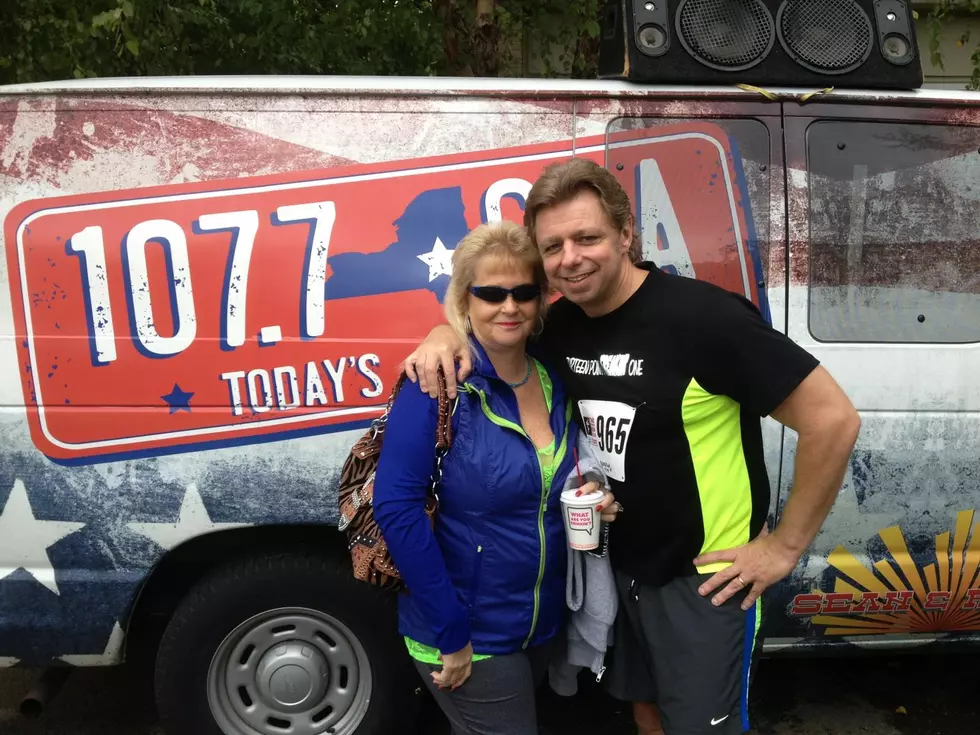 GNA Listeners Share Countryfest Story at Dunkin Run