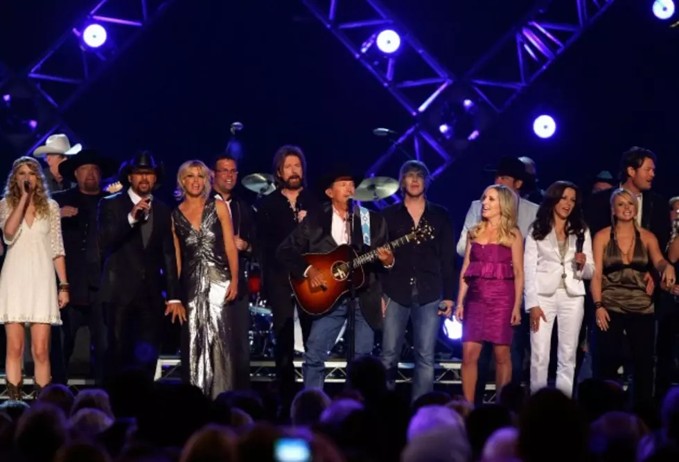 George Strait&#8217;s Final Opening Acts