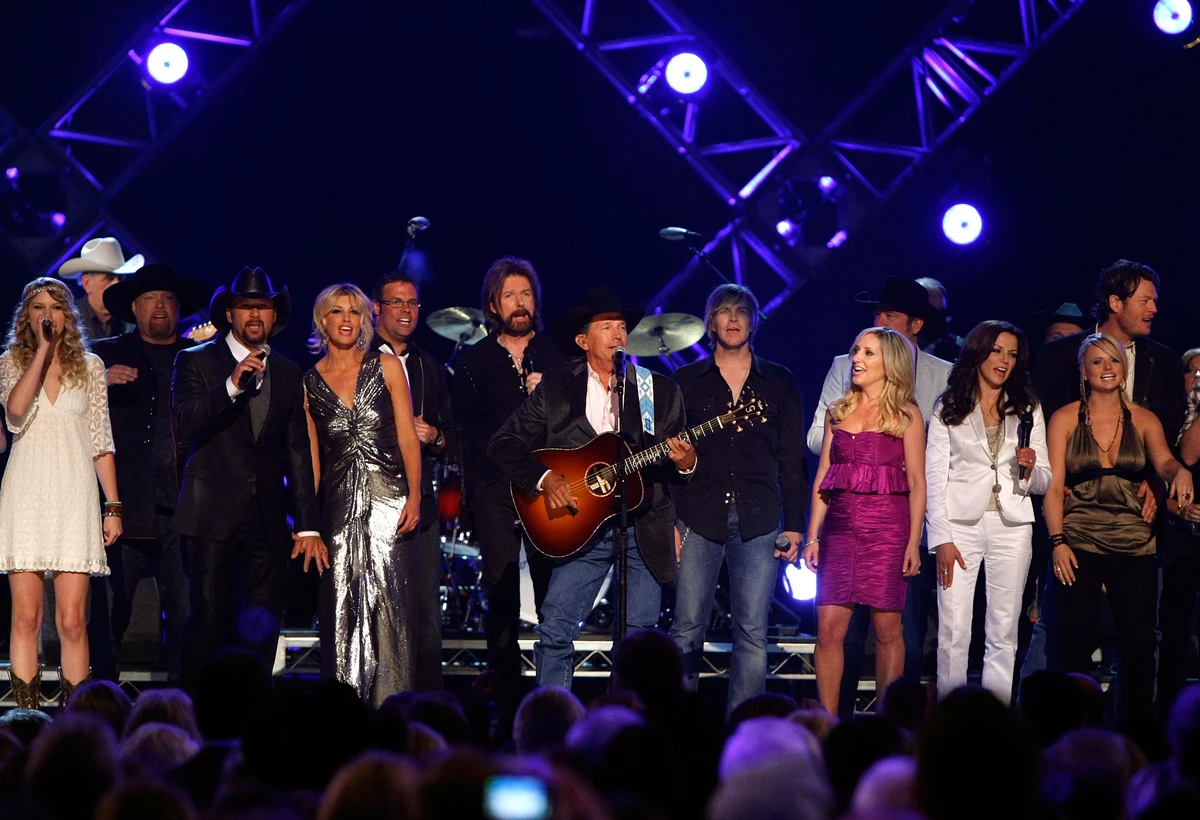 Strait’s Final Opening Acts