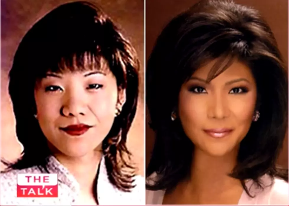 Julie Chen Had Surgery to be &#8220;Less Asian&#8221;